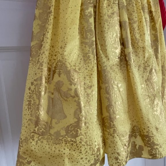 Official Disney Store Snow White Dress - size 4 - Picture 7 of 11